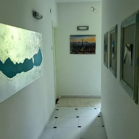 Apartment Kali Medence Kapuja 1 Zanka