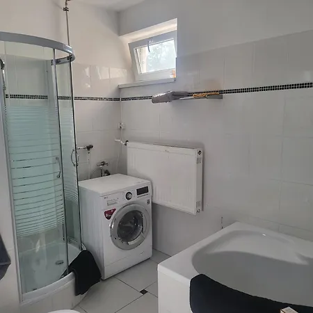 Διαμέρισμα Kali Medence Kapuja 1 *