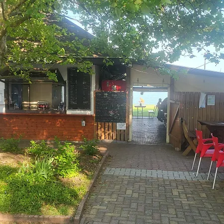 Kali Medence Kapuja 1 Διαμέρισμα Zánka