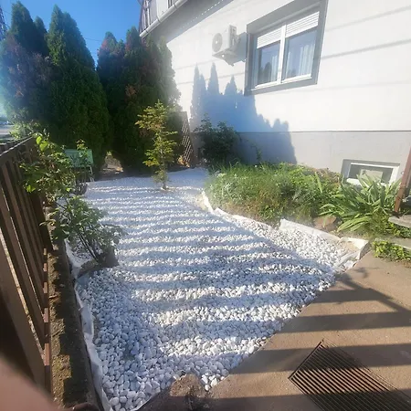 Kali Medence Kapuja 1 Διαμέρισμα Zánka