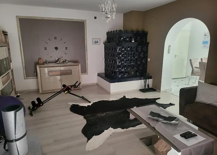 Káli Medence Kapuja 1 Appartamento *