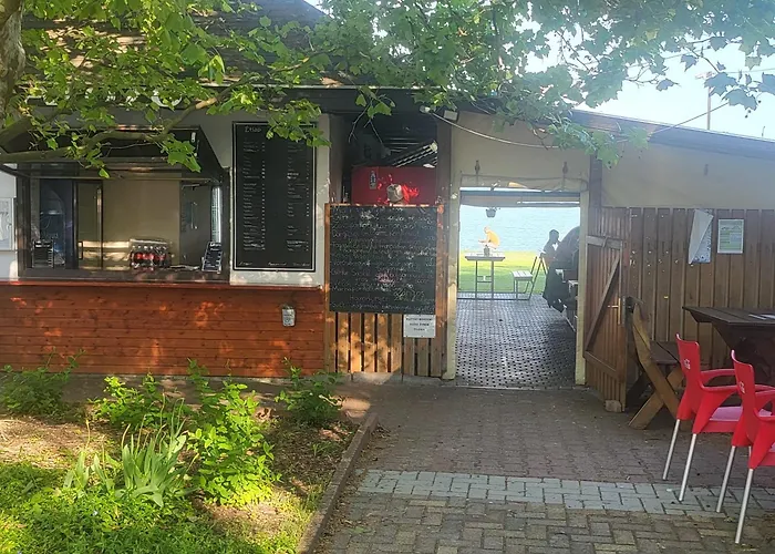 Káli Medence Kapuja 1 Appartamento Zánka